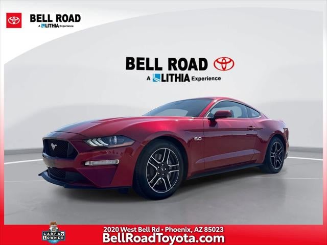 2023 Ford Mustang GT Premium