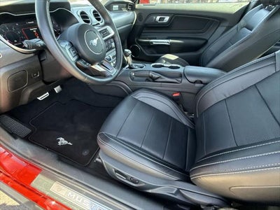2023 Ford Mustang GT Premium