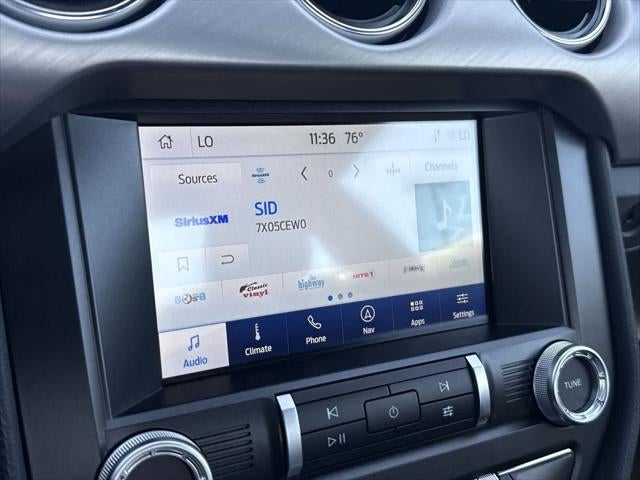 2023 Ford Mustang GT Premium