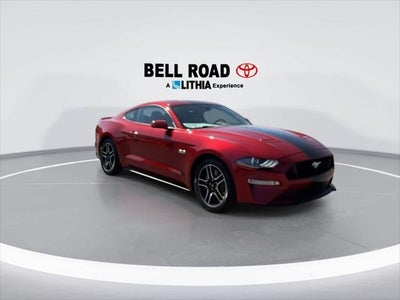 2023 Ford Mustang GT Premium