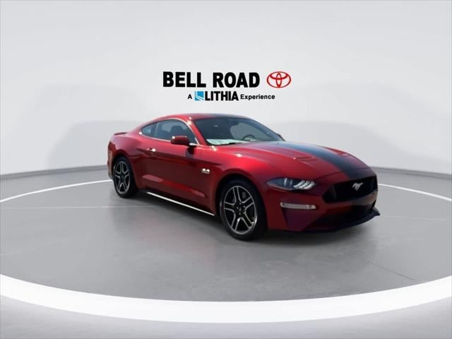 2023 Ford Mustang GT Premium