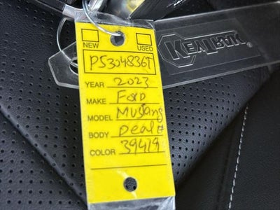 2023 Ford Mustang GT Premium