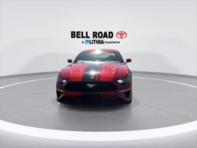 2023 Ford Mustang GT Premium