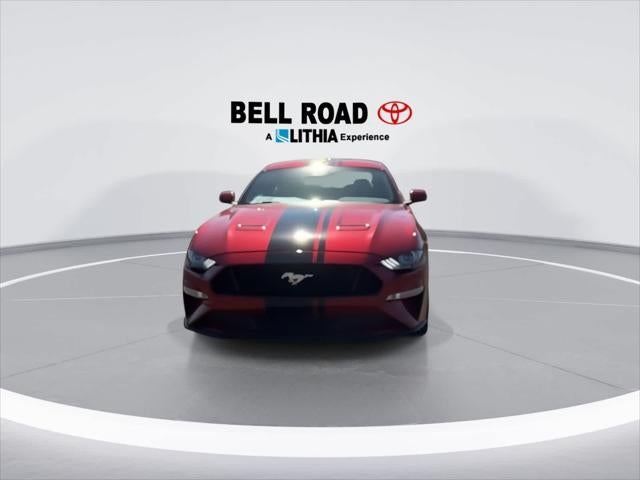 2023 Ford Mustang GT Premium