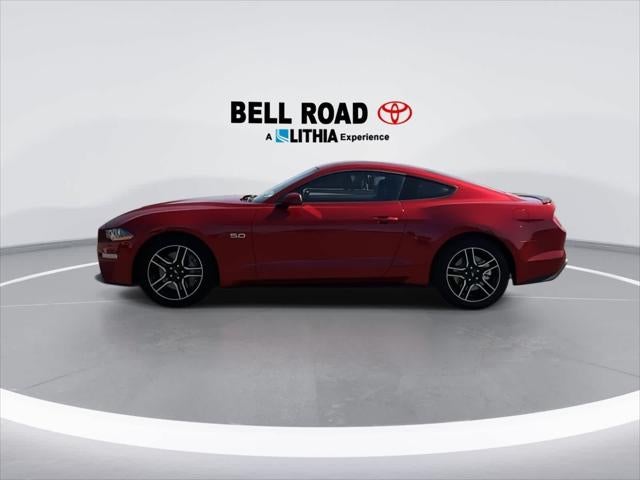 2023 Ford Mustang GT Premium