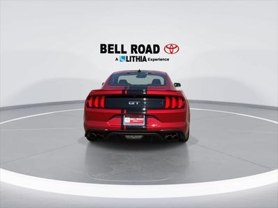 2023 Ford Mustang GT Premium