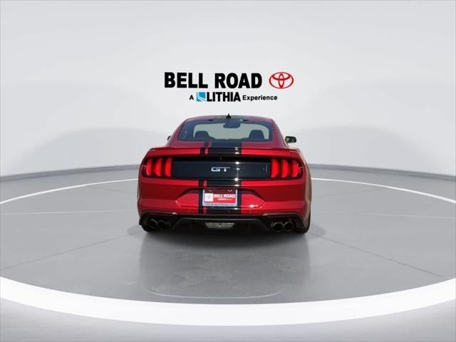 2023 Ford Mustang GT Premium