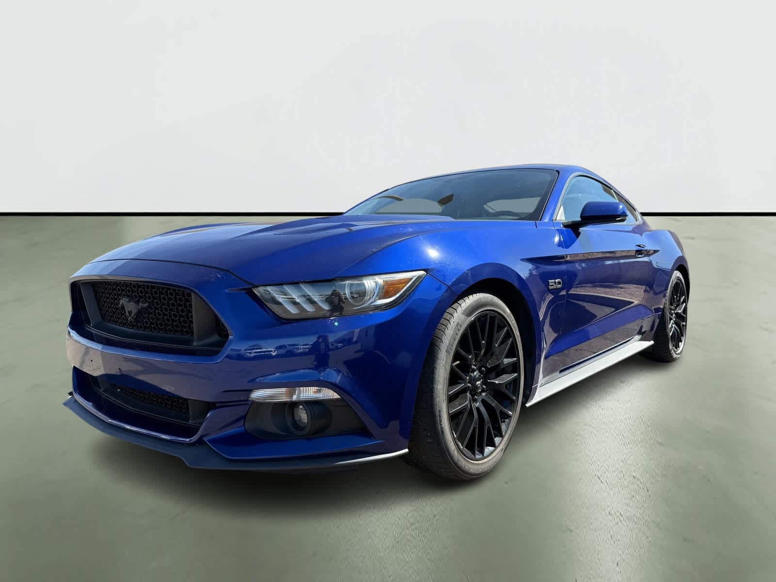 2016 Ford Mustang GT Premium