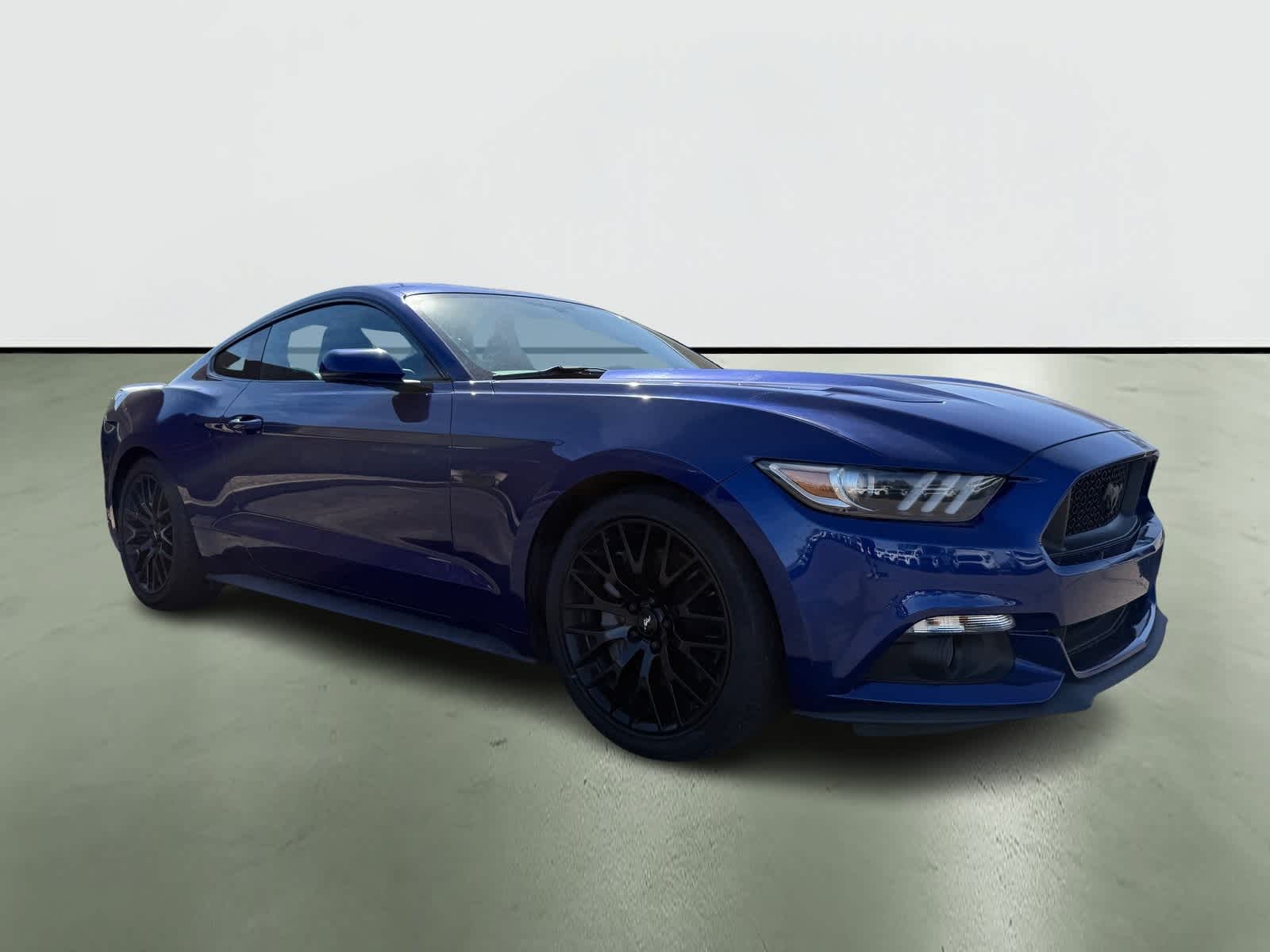 2016 Ford Mustang GT Premium