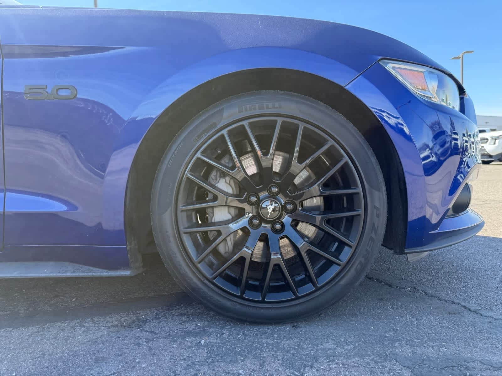 2016 Ford Mustang GT Premium