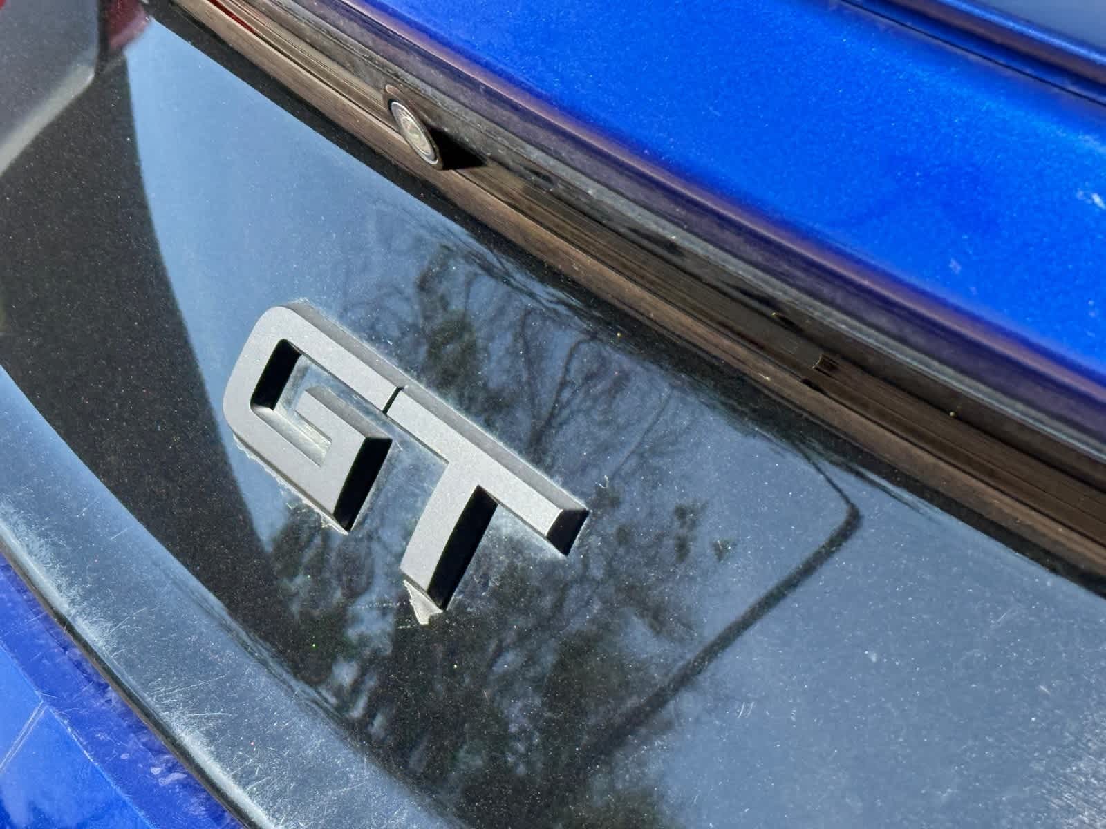 2016 Ford Mustang GT Premium