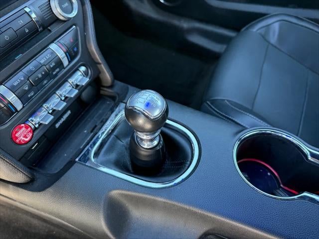 2016 Ford Mustang GT Premium