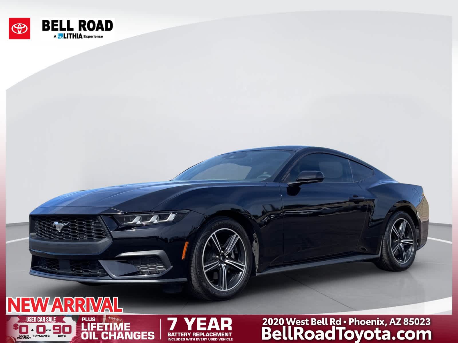 2024 Ford Mustang EcoBoost