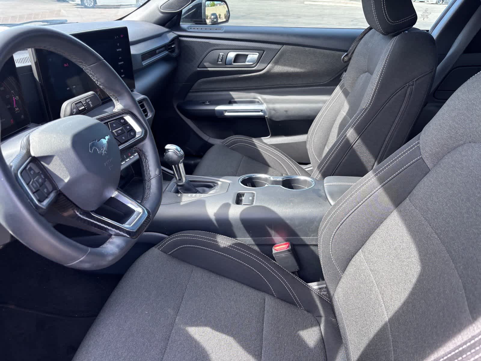 2024 Ford Mustang EcoBoost