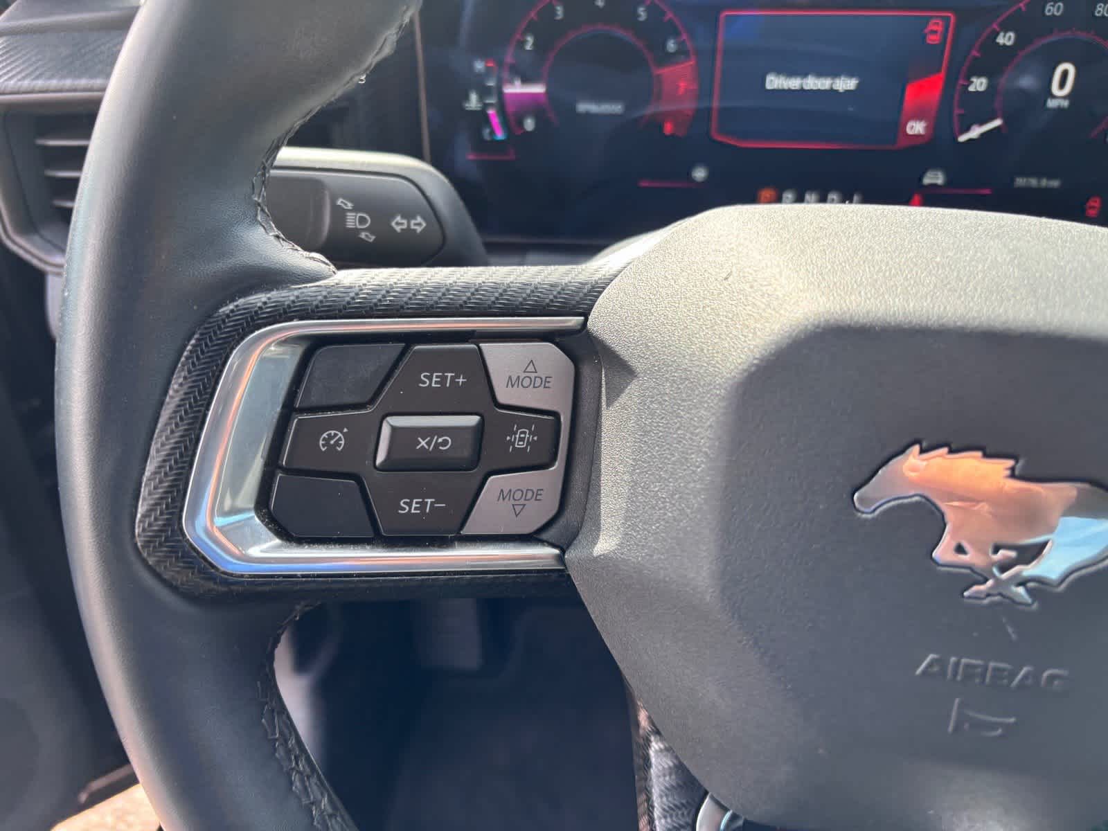 2024 Ford Mustang EcoBoost