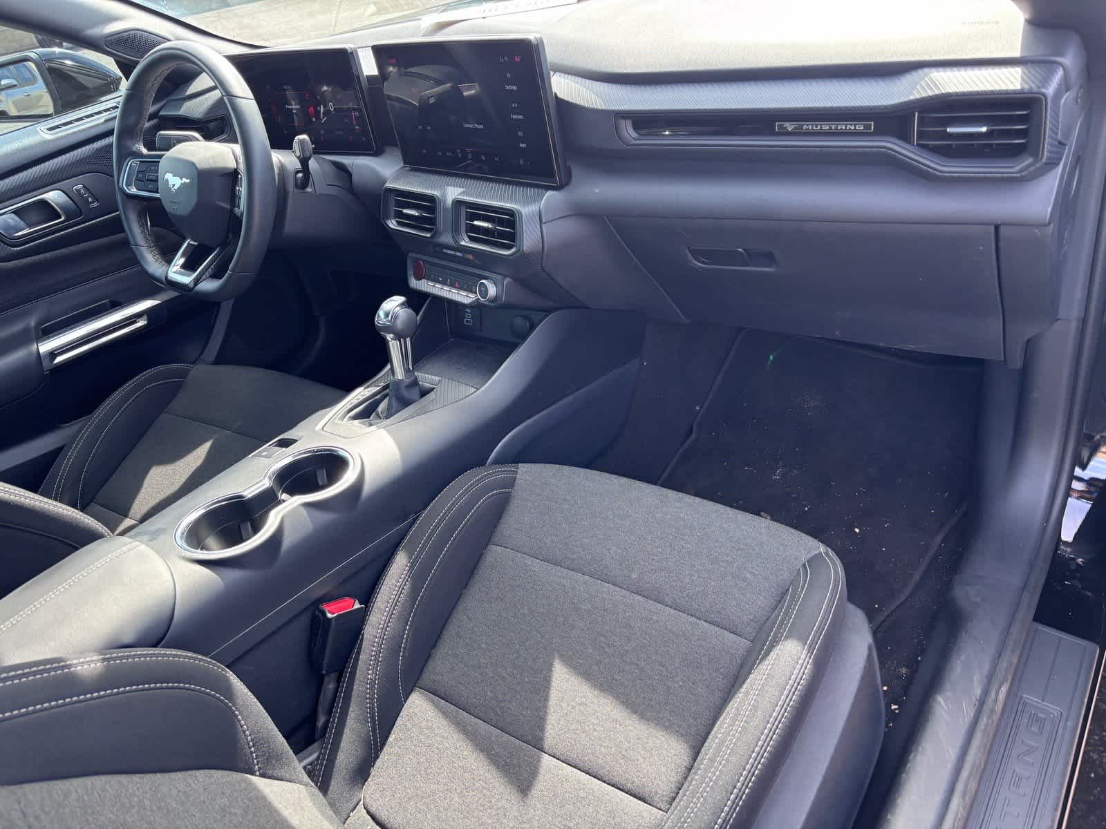 2024 Ford Mustang EcoBoost