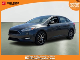 2017 Ford Focus SEL