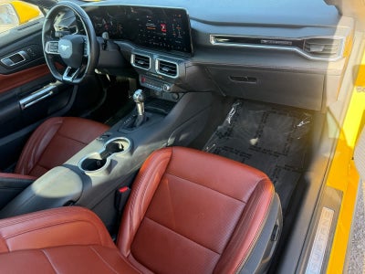 2024 Ford Mustang EcoBoost Premium