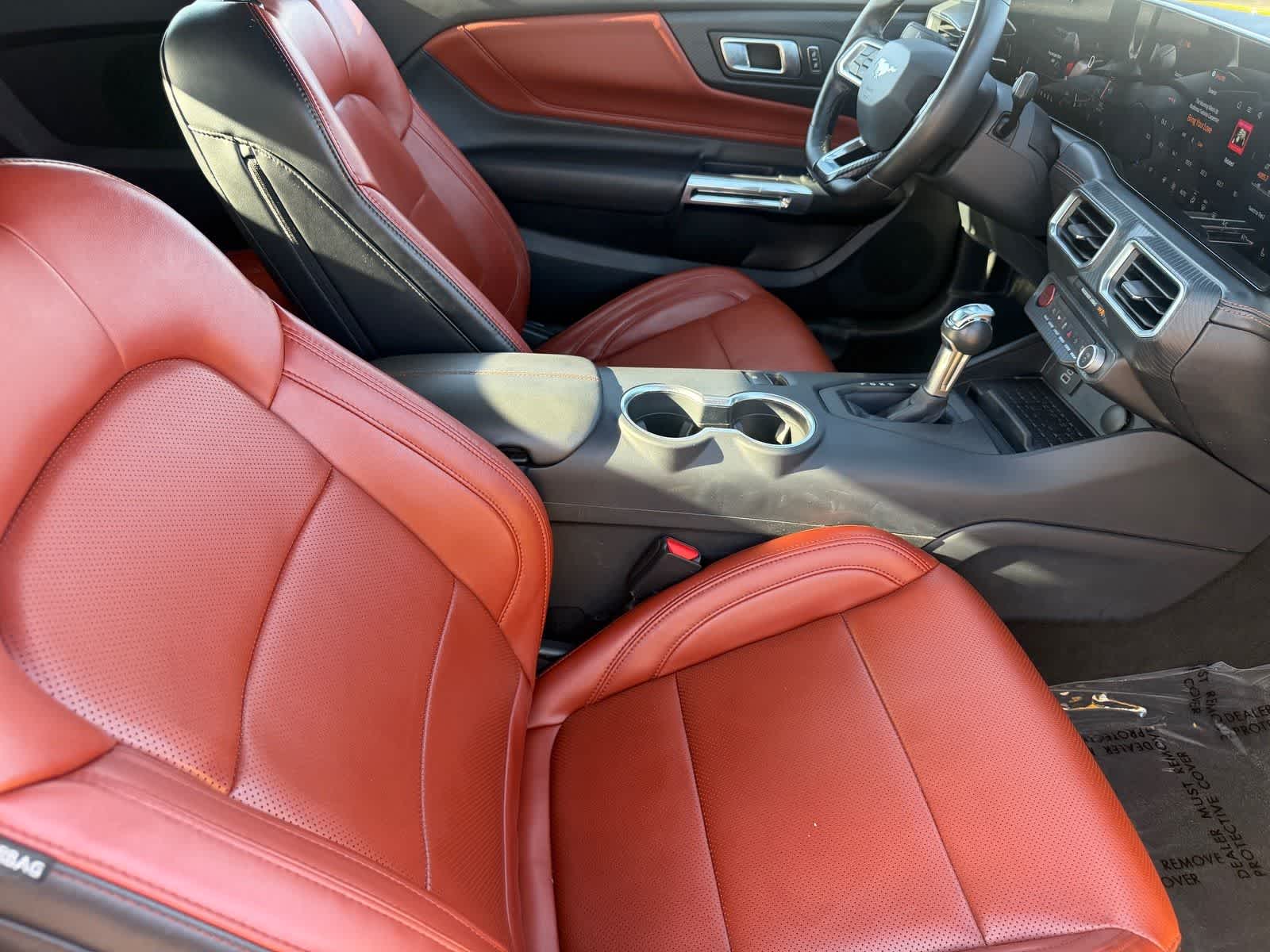 2024 Ford Mustang EcoBoost Premium