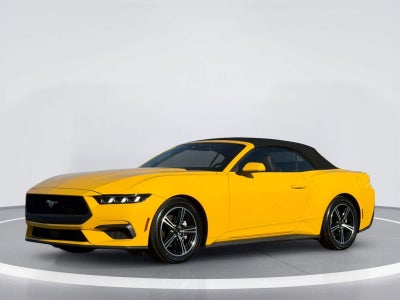 2024 Ford Mustang EcoBoost Premium