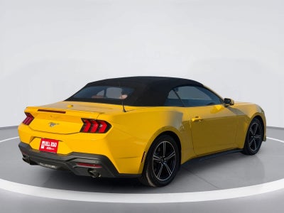 2024 Ford Mustang EcoBoost Premium