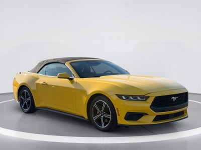 2024 Ford Mustang EcoBoost Premium