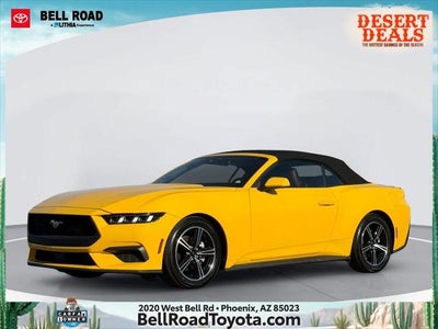 2024 Ford Mustang EcoBoost Premium