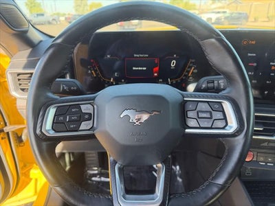 2024 Ford Mustang EcoBoost Premium