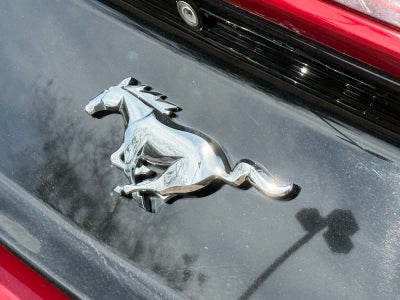 2016 Ford Mustang EcoBoost Premium