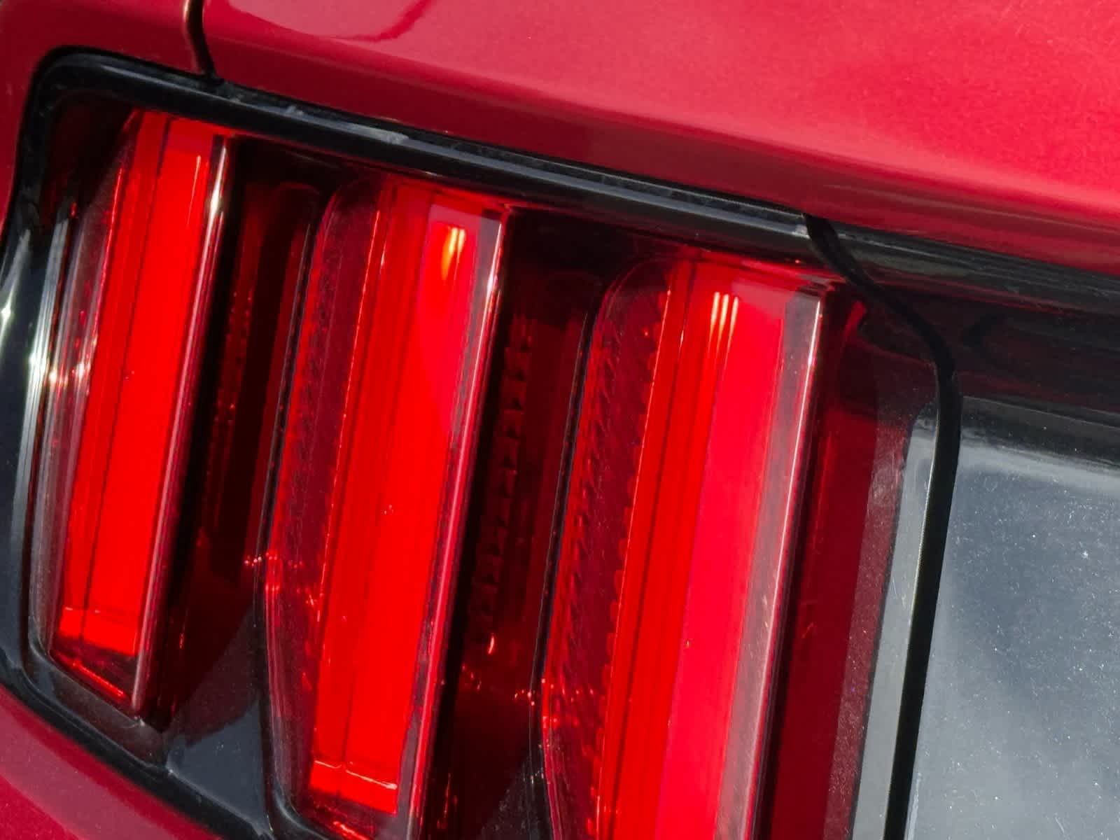 2016 Ford Mustang EcoBoost Premium