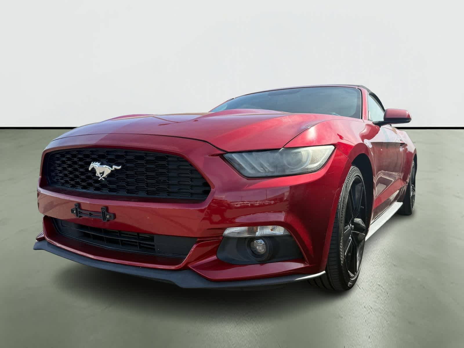 2016 Ford Mustang EcoBoost Premium