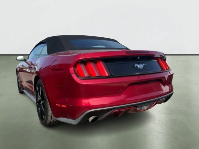 2016 Ford Mustang EcoBoost Premium