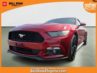 2016 Ford Mustang EcoBoost Premium