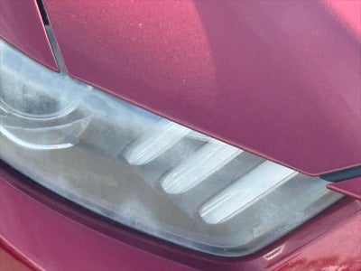 2016 Ford Mustang EcoBoost Premium