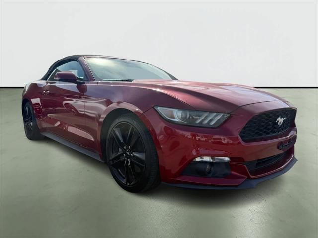 2016 Ford Mustang EcoBoost Premium