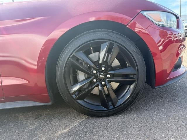 2016 Ford Mustang EcoBoost Premium