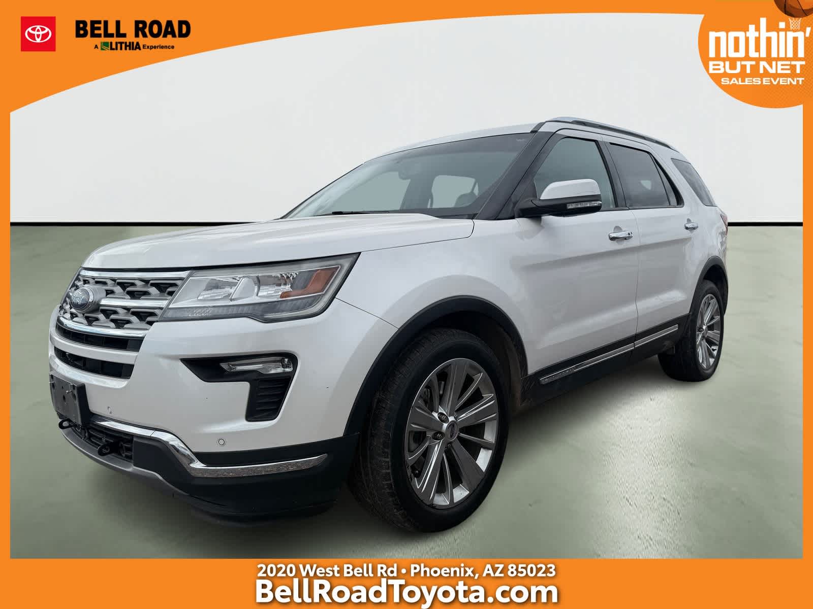 2019 Ford Explorer Limited