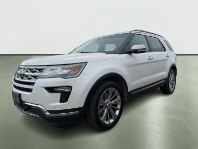 2019 Ford Explorer Limited