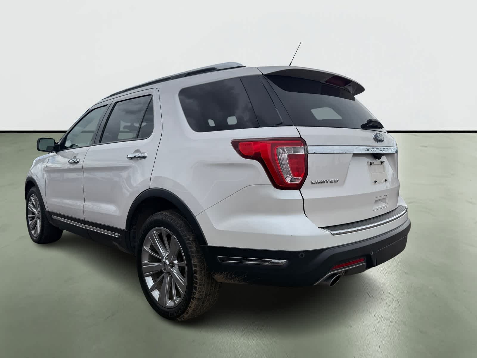 2019 Ford Explorer Limited