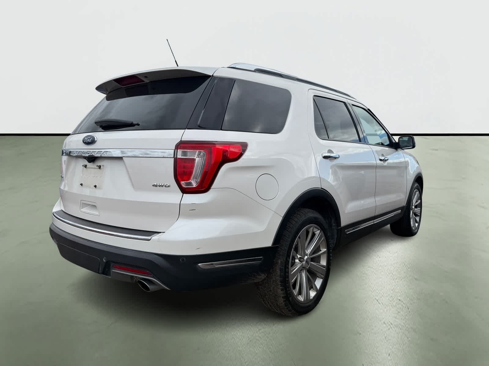 2019 Ford Explorer Limited