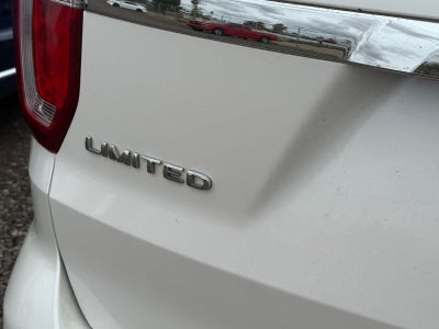 2019 Ford Explorer Limited