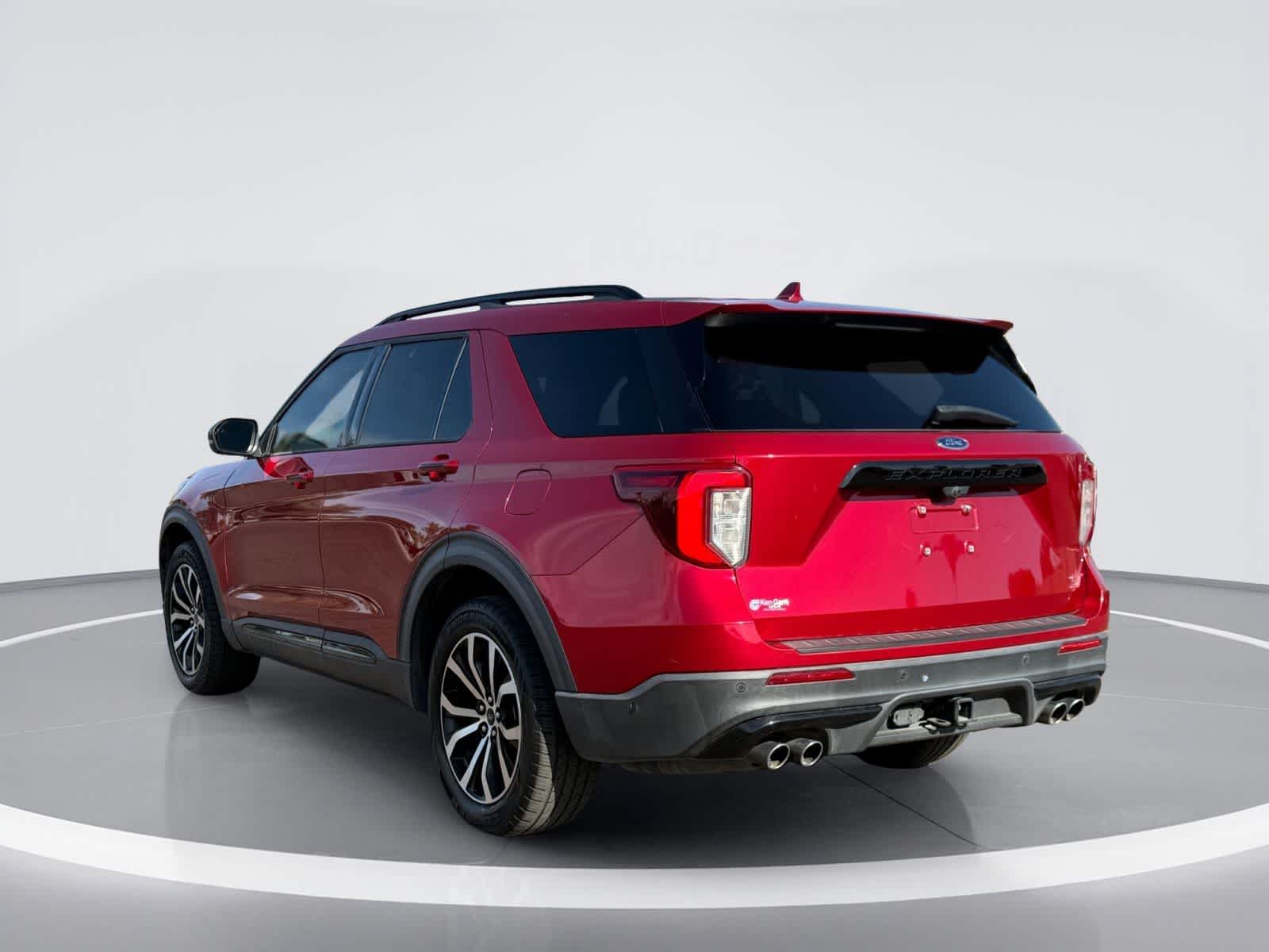 2020 Ford Explorer ST