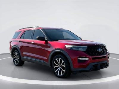 2020 Ford Explorer ST