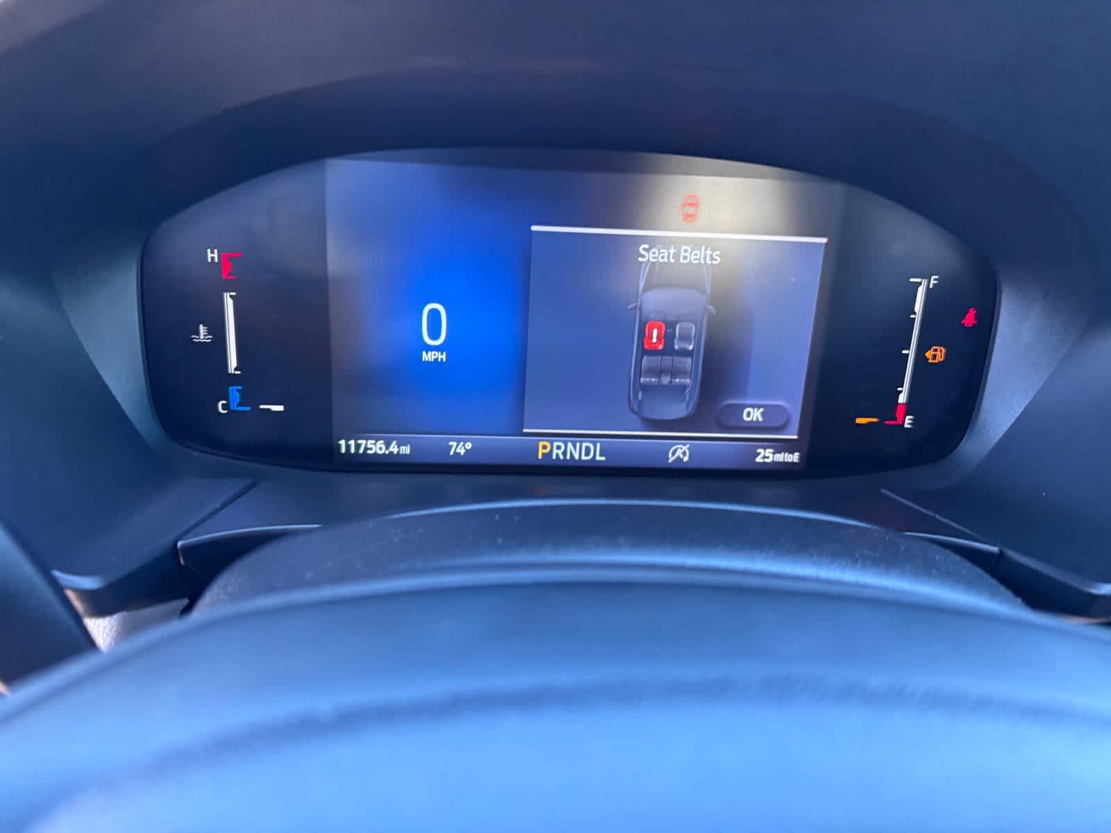 2024 Ford Escape Active