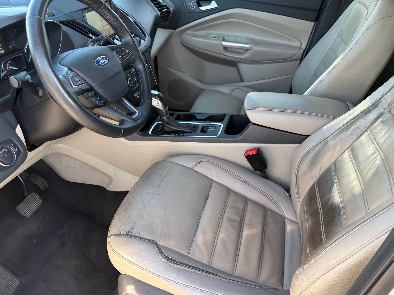 2019 Ford Escape Titanium
