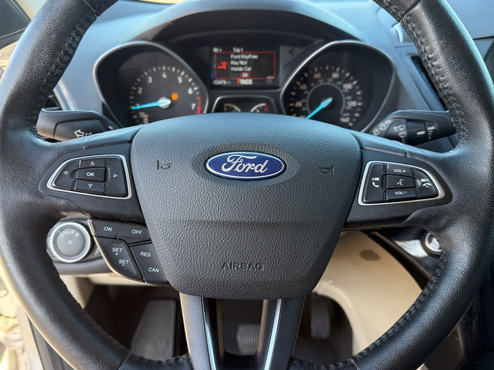 2019 Ford Escape Titanium