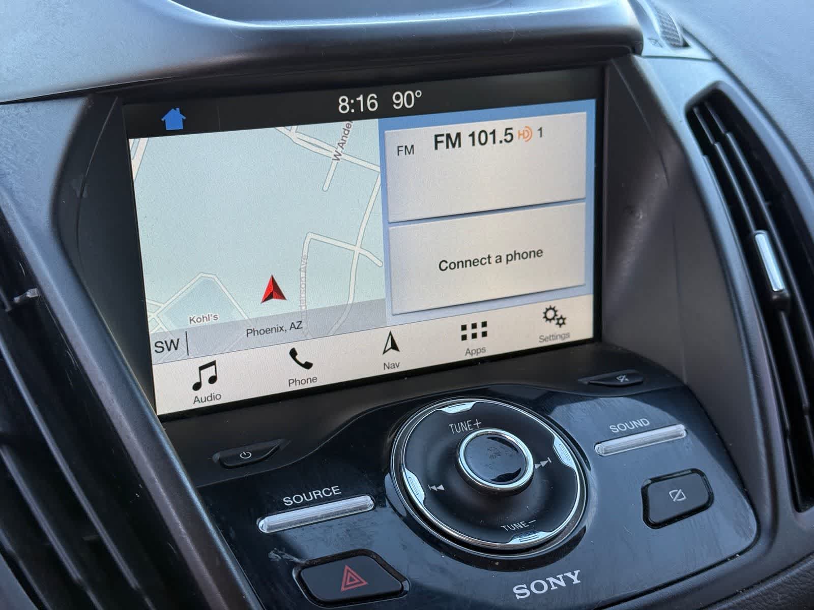 2019 Ford Escape Titanium