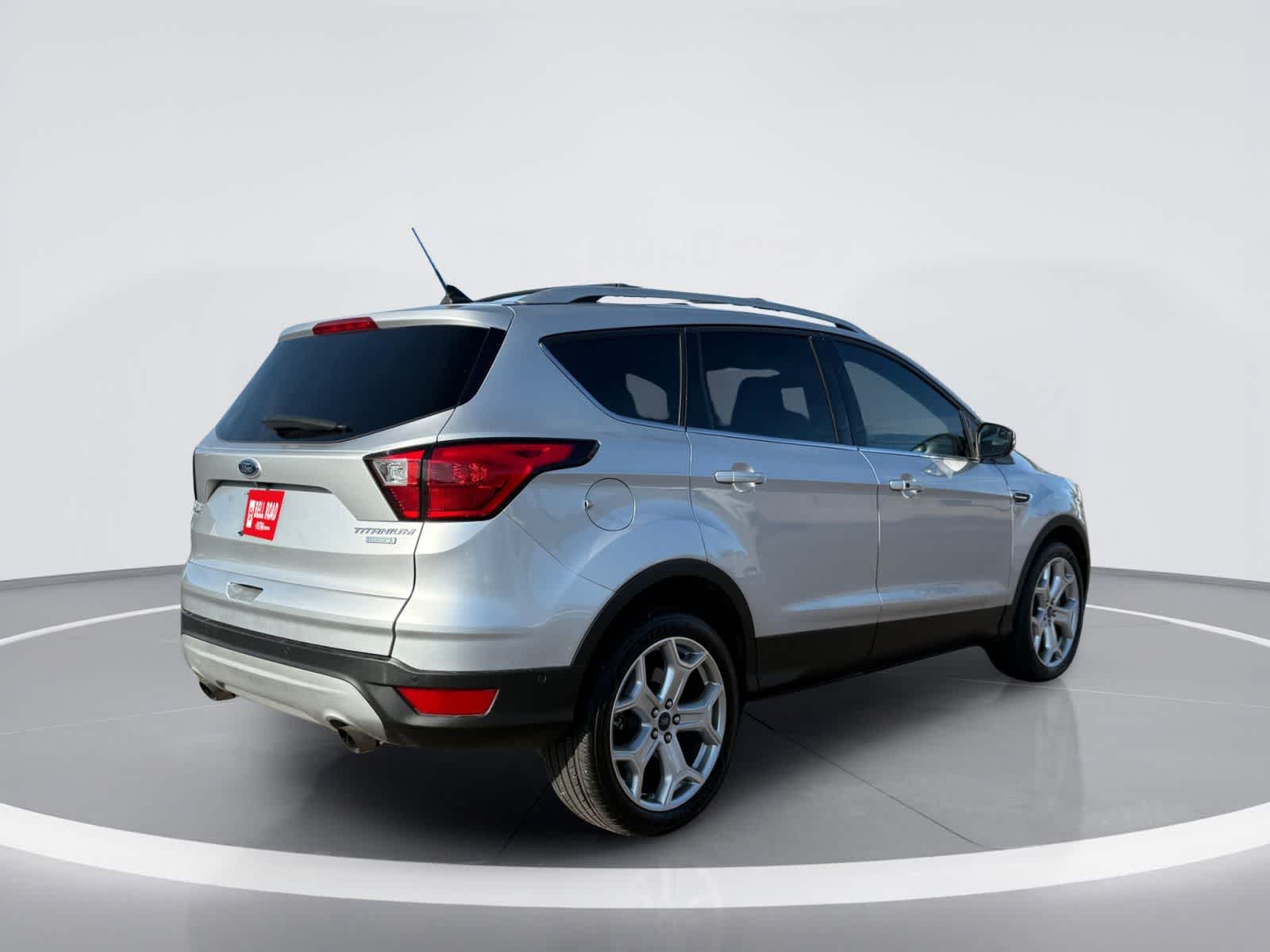 2019 Ford Escape Titanium