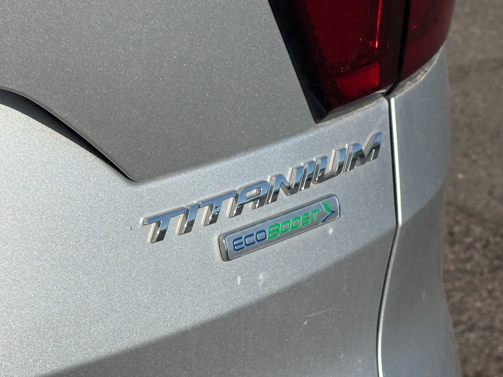 2019 Ford Escape Titanium