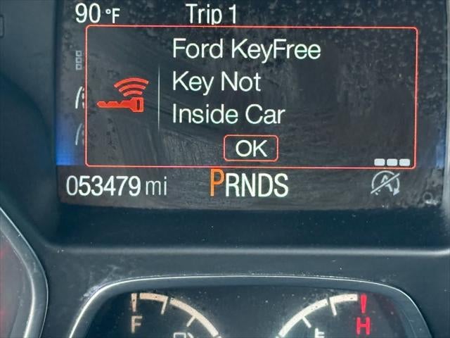 2019 Ford Escape Titanium